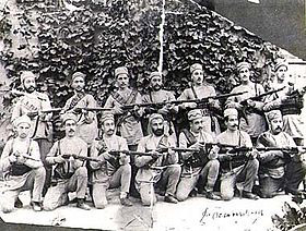 پرونده:Constitutionalists in Tabriz.jpg