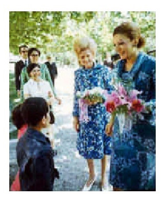 پرونده:PatriciaNixonFarahPahlaviJamiyatKheyriyeh10Khordad1351a.jpg
