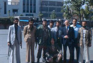 Chaos1357RichardFalkHumanRightsActivistva Revolutionaries.jpg