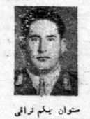 ستوان یکم نراقی