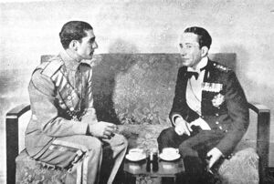 MohammadRezaPahlaviValiahd King Iraq.jpg