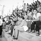 تماشاگران استادیوم