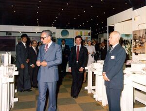 ShahanshahAryamehrShahbanouAsrPahlaviExhibition16Shahrivar2535a.jpg