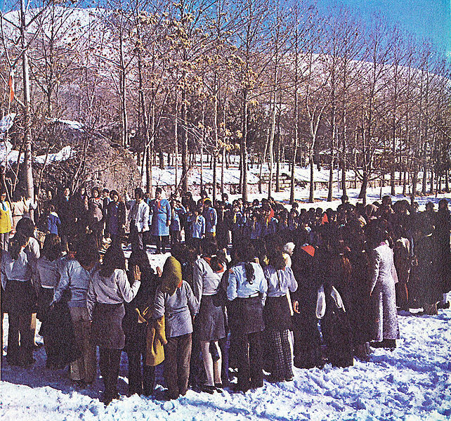 پرونده:Girl Scouts in Iran 1975.jpg