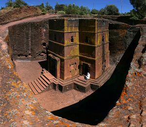 Lalibela, san giorgioChurchEthiopia.jpg