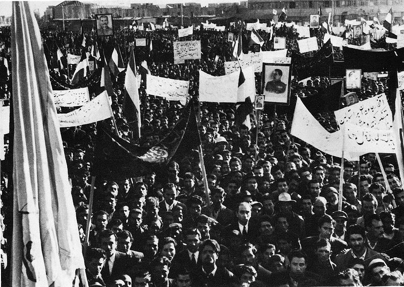 پرونده:TudehdemoStalindeathTehran.jpg