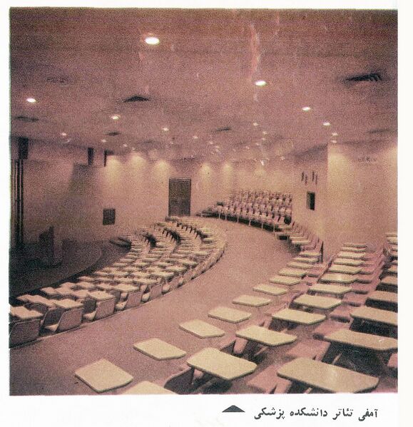 پرونده:GondiShapourUniAmphitheater4.jpg