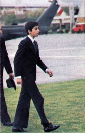 PrinceRezaPahlaviMehrabadAirport31Ordibehesht1354.jpg