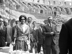 ShahanshahShahbanouRome30May1961.jpg
