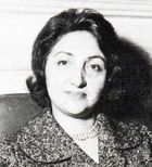 مهرانگیز دولتشاهی نماینده مجلس شورای ملی