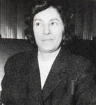 دکتر مهرانگیز منوچهریان نماینده مجلس سنا