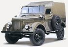 جیپ ساخت شوروری GAZ-69