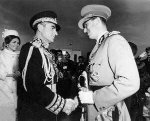 ShahanshahAryamehrKing BaudouinOf BelgiumVisitIran1343a.jpg