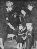 شهبانو مرکز آموزشی نمونه پلیس و راهنمایی پایتخت را می‌گشایند