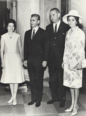 Shahahanshah USPresidentJohnson1343.jpg