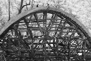 Bridge in ForestNorthIran.jpg