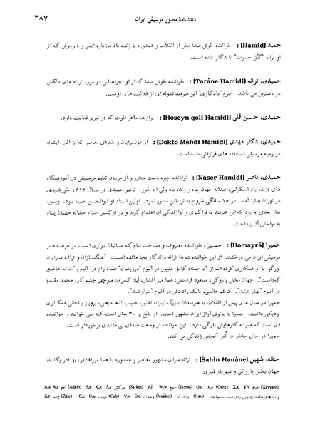پرونده:دانشنامه مصور موسيقي ايران ح .PDF