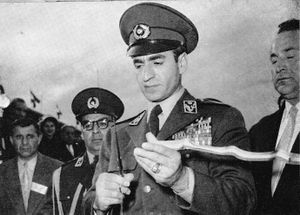 Shahanshah opensRailwayMashad.jpg