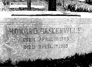 HowardBaskervilleGrave.jpg