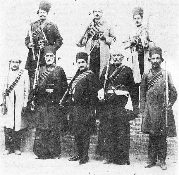 پرونده:Kasravi839BakhtiaryFighters.jpg