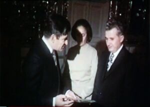 NicolaeCeaușescuGolestan Palace1354.jpg