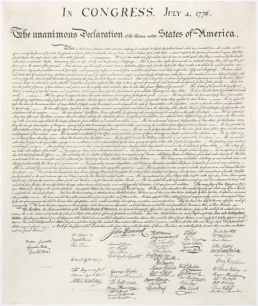 پرونده:United States Declaration of Independence.jpg