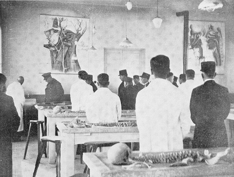 پرونده:RezaShah Medical Faculty1.jpg