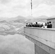 ShahanshahShahbanouOpeningFarahnazDam1346m.jpg