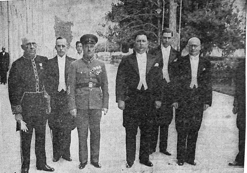 پرونده:CrownPrincePahlaviWeddingUdSSRDelegation.jpg