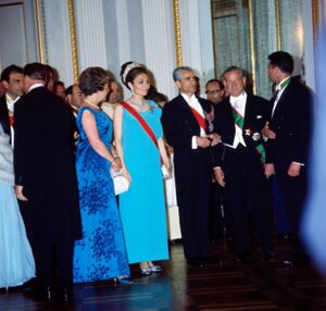 ShahanshahShahbanouStateVisitWGermanyMunichOpera1946.jpg