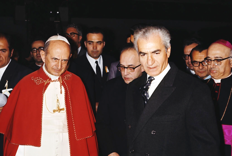 پرونده:HIM Pope Paul VI 1970.png