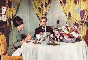 Shahanshah Va ShahbanooBreakfast.jpg