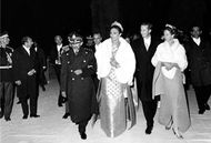 بازگشت به چادرها