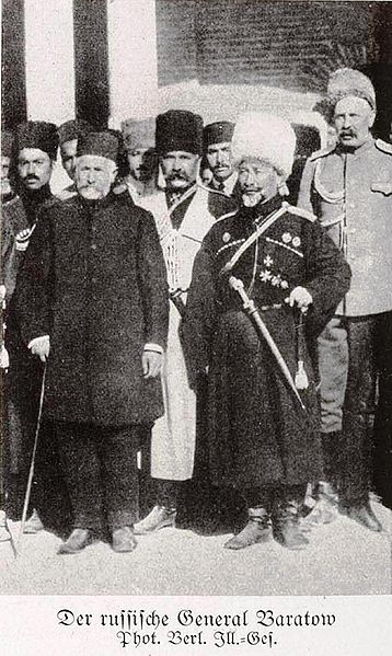 پرونده:Nikolai Nikolaevich Baratov. Die Kaukasusfront. Grosser Bilderatlas des Weltkrieges, Bruckmann.jpg