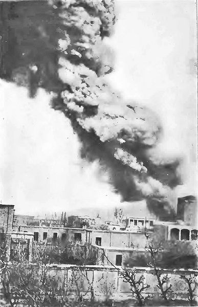 پرونده:RussianTerrorAzarbaijan36Citadelexplosion.jpg