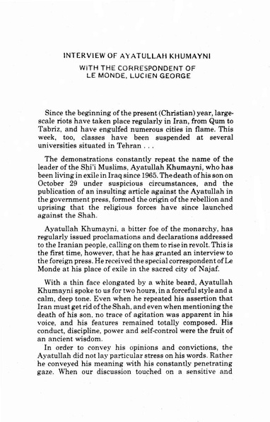 پرونده:InterviewLucienGeorgeKhomeiniMay061978.pdf