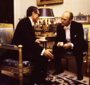 ShahanshahAryamehrPresidentFordWhitehouse26Ordibehesht1354a.jpg