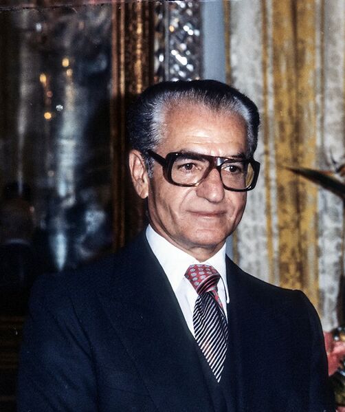 پرونده:ShahanshahChairmanHuaGuofengOfChinaTehranShahrivar2537.jpg